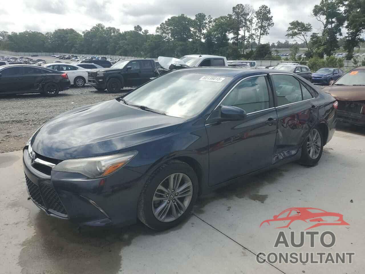 TOYOTA CAMRY 2017 - 4T1BF1FK6HU349430