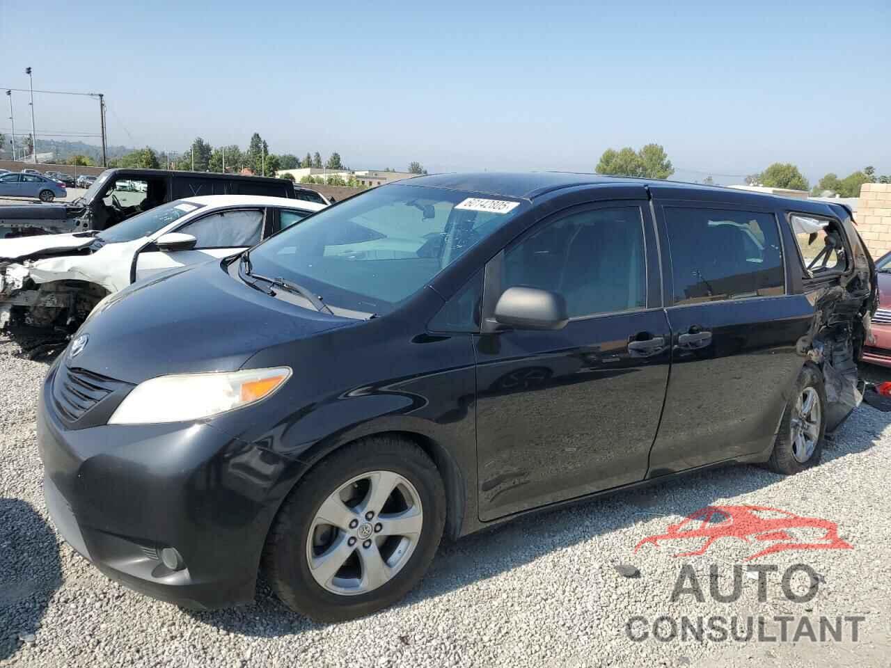 TOYOTA All Models 2017 - 5TDZZ3DC3HS874905