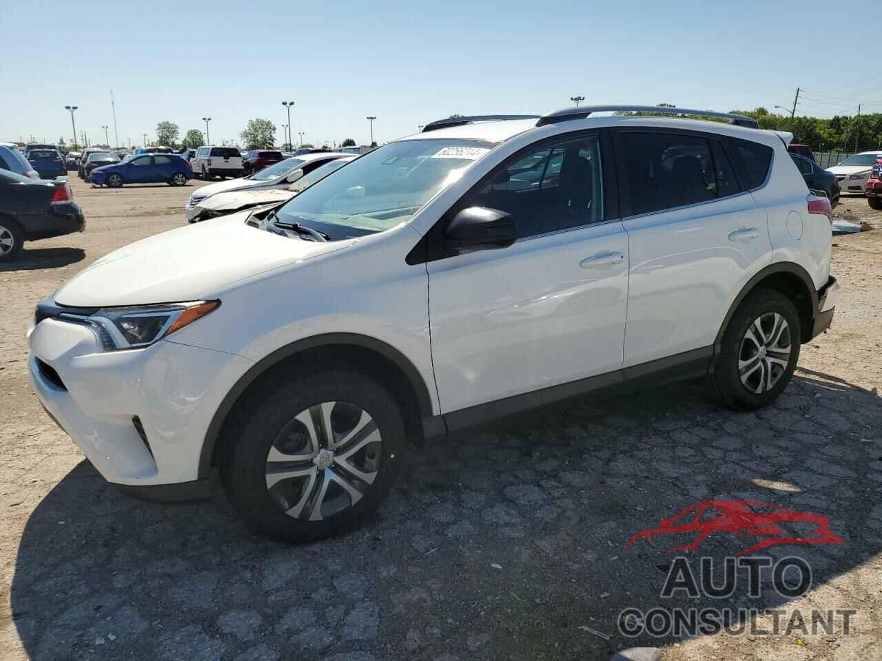 TOYOTA RAV4 2018 - 2T3ZFREVXJW422708