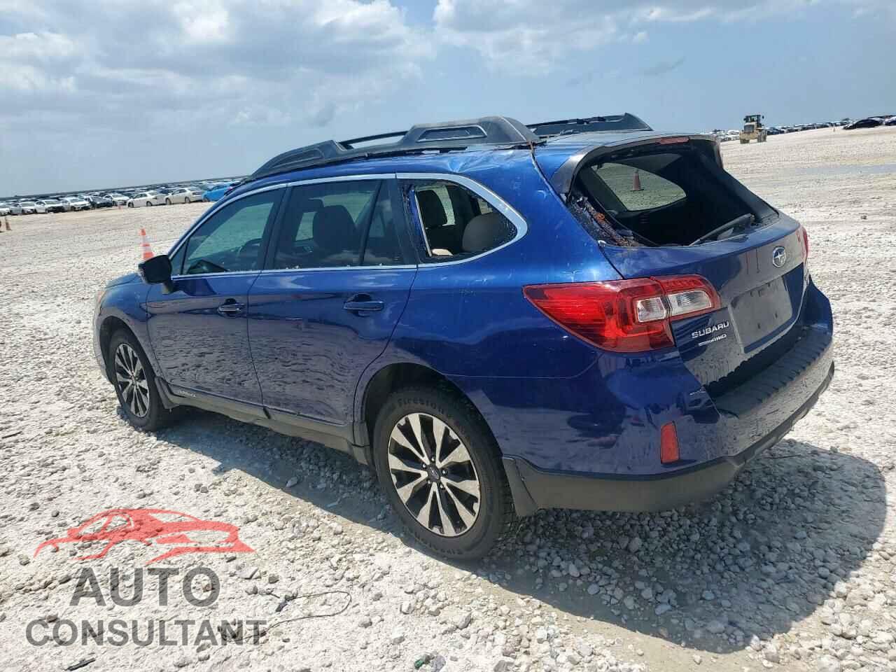 SUBARU OUTBACK 2015 - 4S4BSELC8F3208832