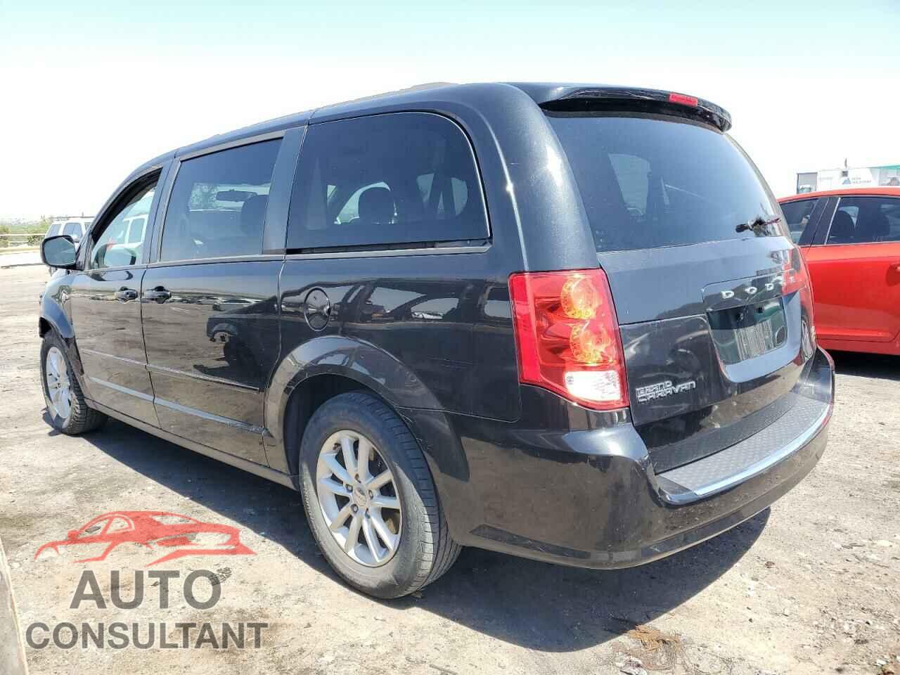 DODGE CARAVAN 2016 - 2C4RDGCG7GR357267