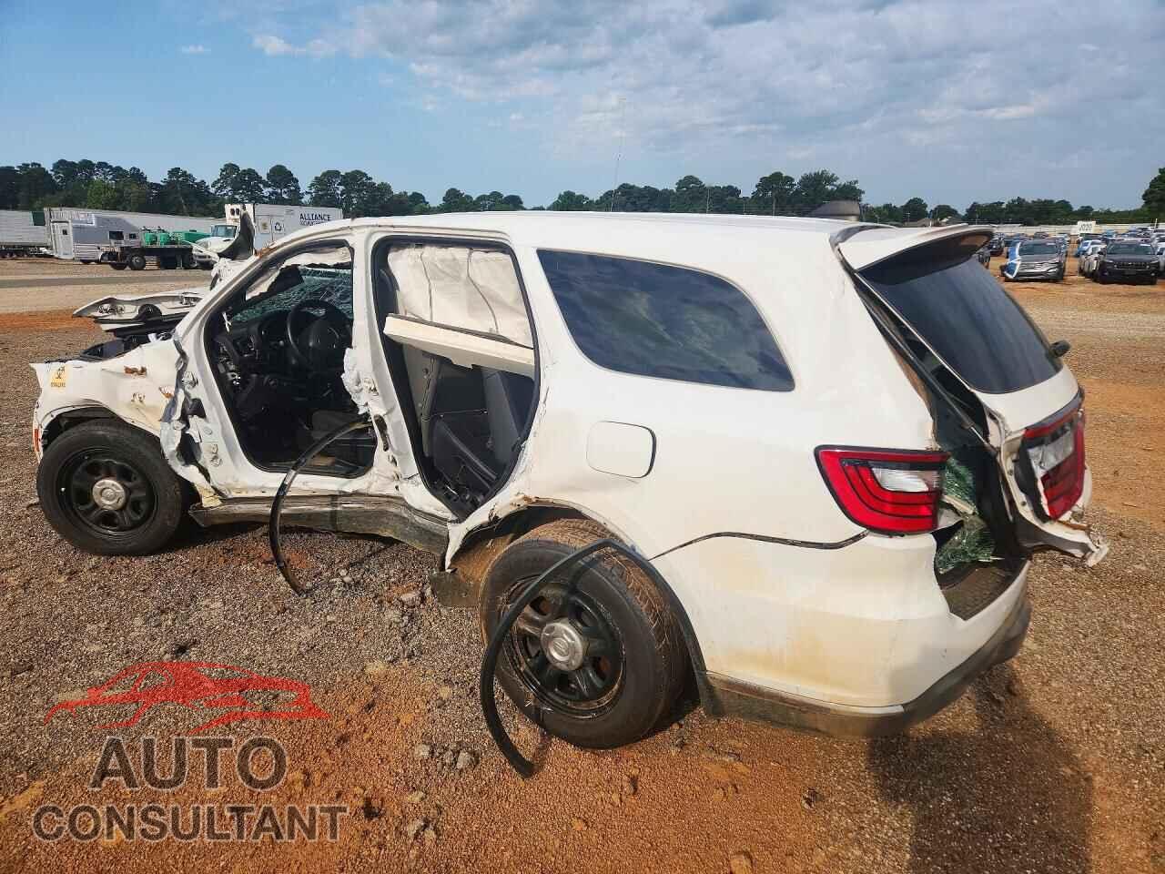 DODGE DURANGO 2024 - 1C4SDJFT0RC147581