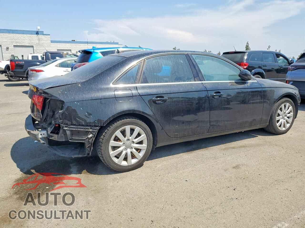 AUDI A4 2013 - WAUBFAFL8DN004074