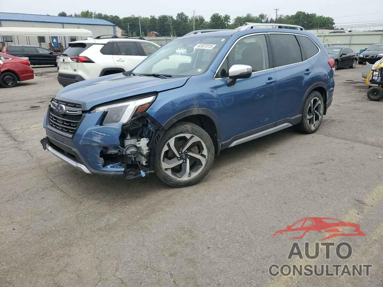 SUBARU FORESTER 2022 - JF2SKARC2NH483443