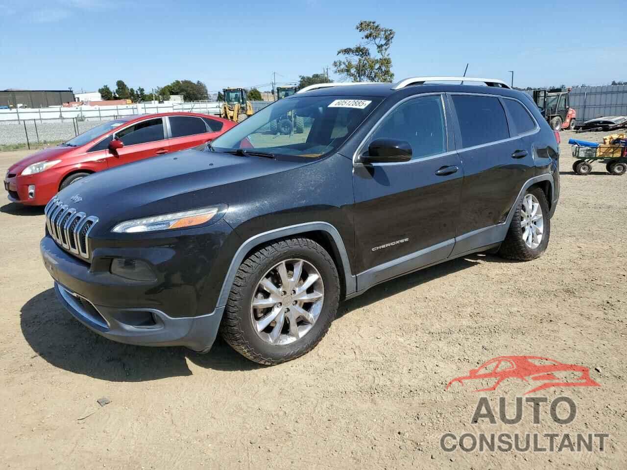 JEEP GRAND CHER 2016 - 1C4PJLDB9GW207115