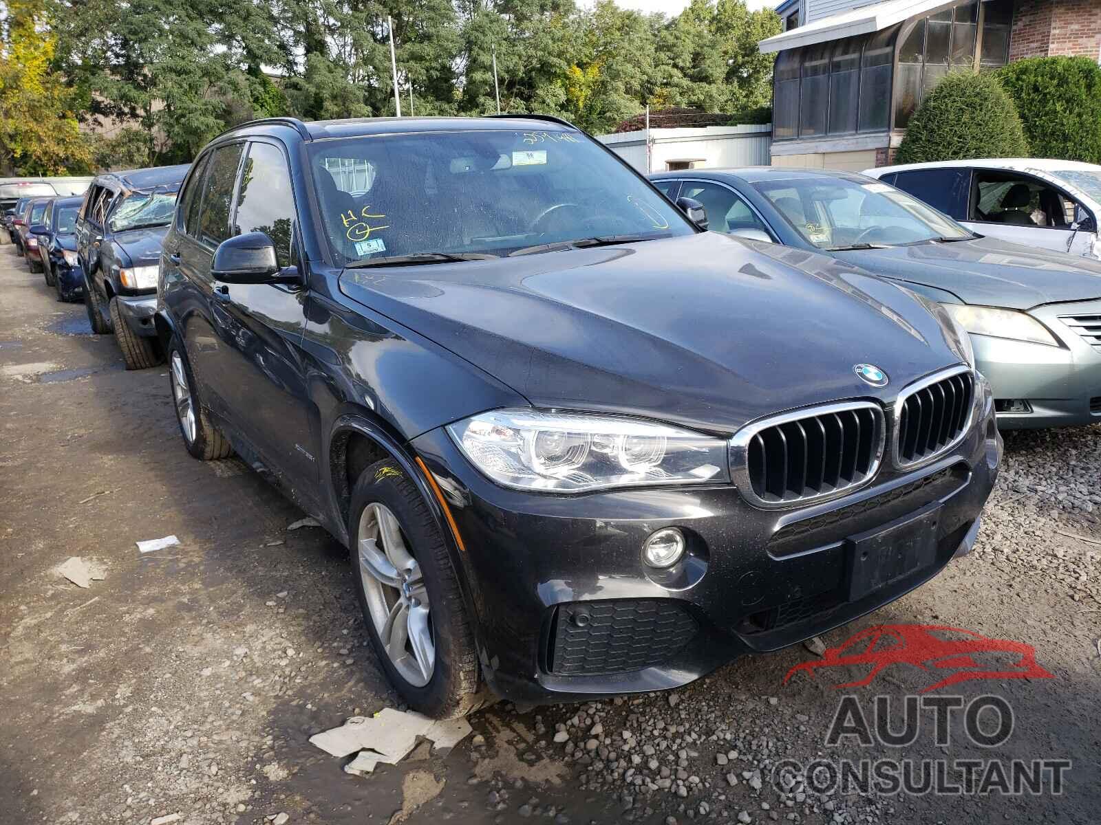 BMW X5 2017 - 5UXKR0C50H0V68233