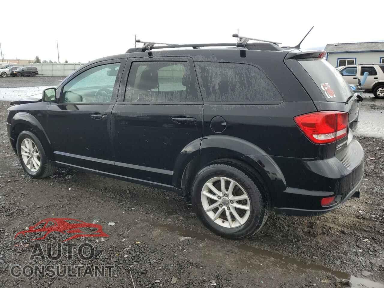 DODGE JOURNEY 2017 - 3C4PDDBG3ET181982