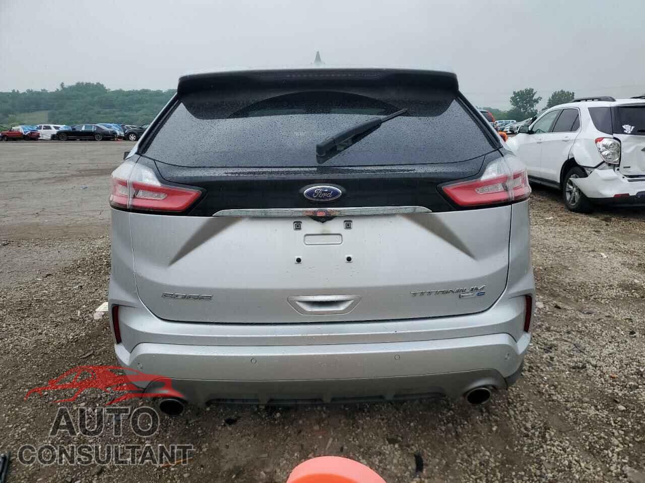 FORD EDGE 2019 - 2FMPK4K9XKBC16544
