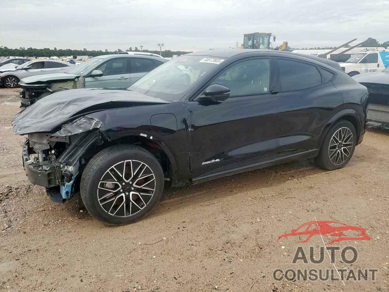 FORD MUSTANG 2024 - 3FMTK3SU6RMA04875