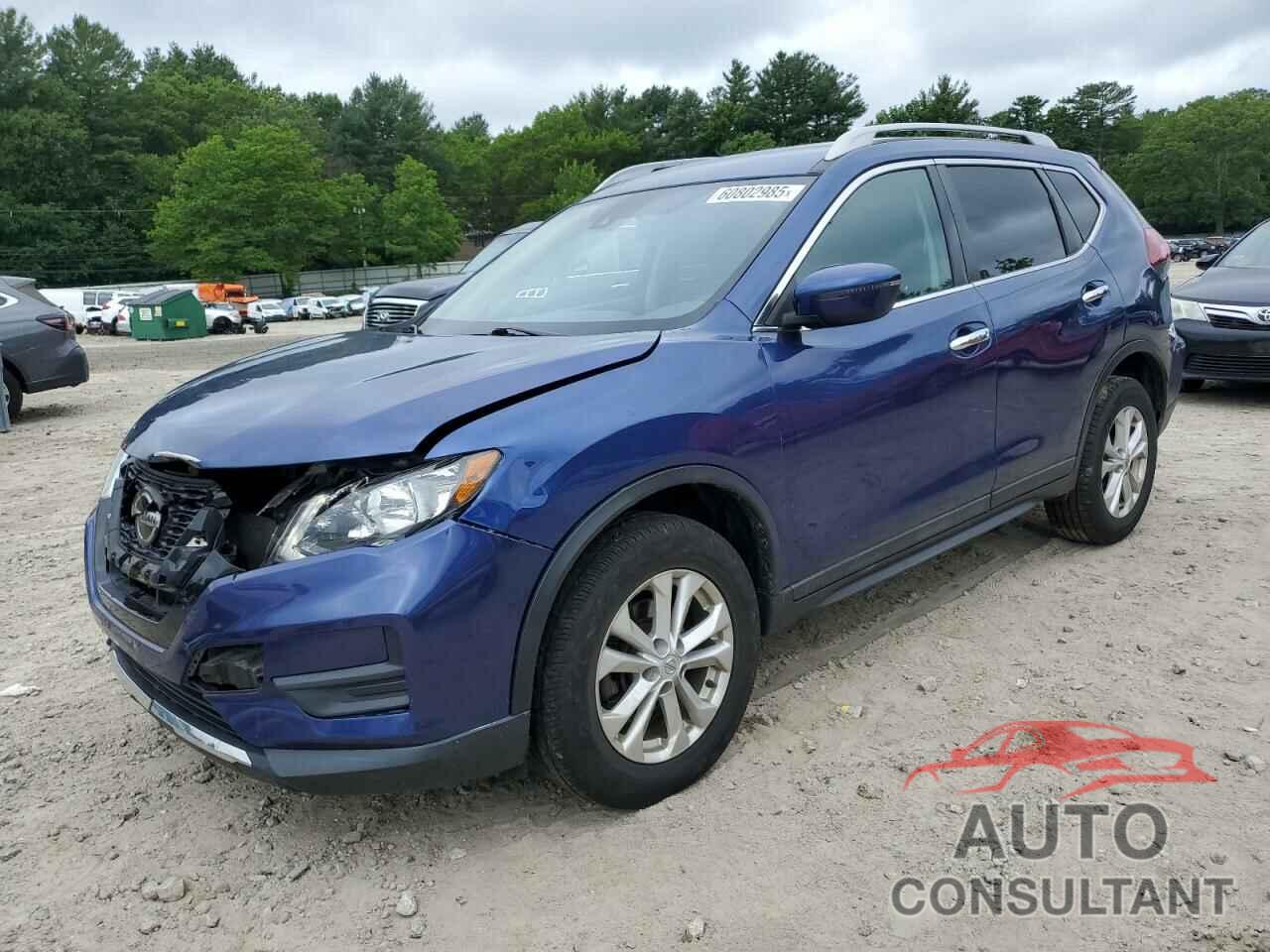 NISSAN ROGUE 2020 - 5N1AT2MV1LC754732
