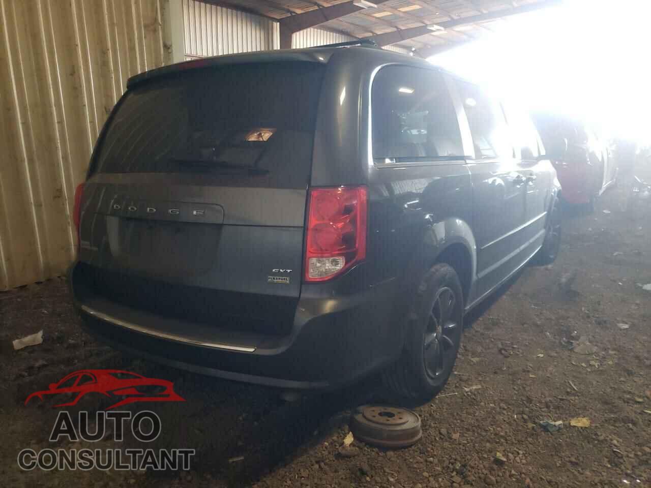 DODGE CARAVAN 2017 - 2C4RDGCG8HR842776