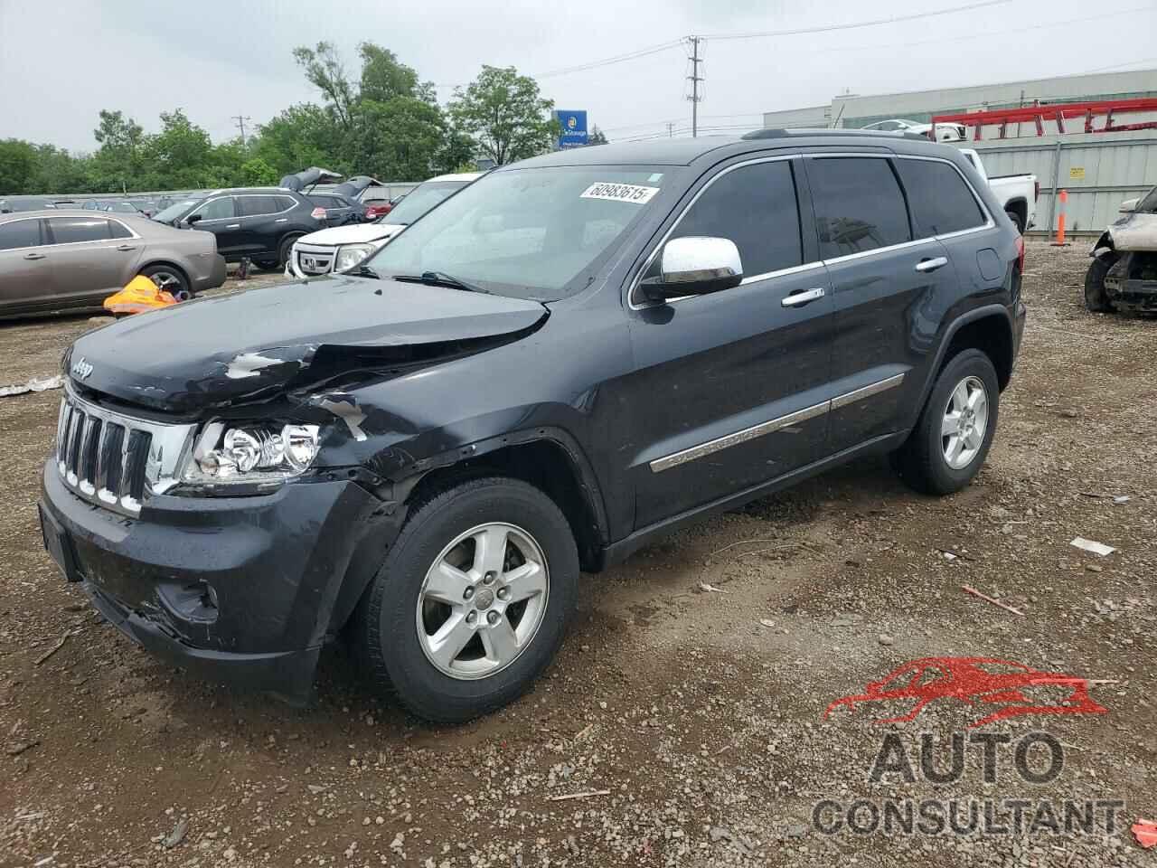 JEEP GRAND CHER 2012 - 1C4RJFAG0CC352646