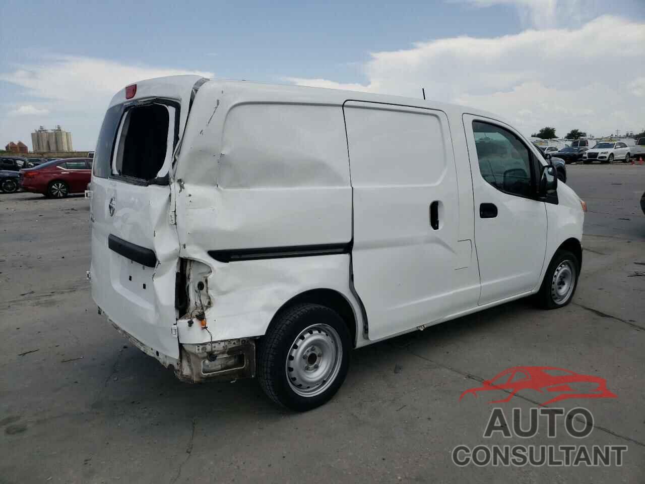 NISSAN NV 2020 - 3N6CM0KN2LK699748