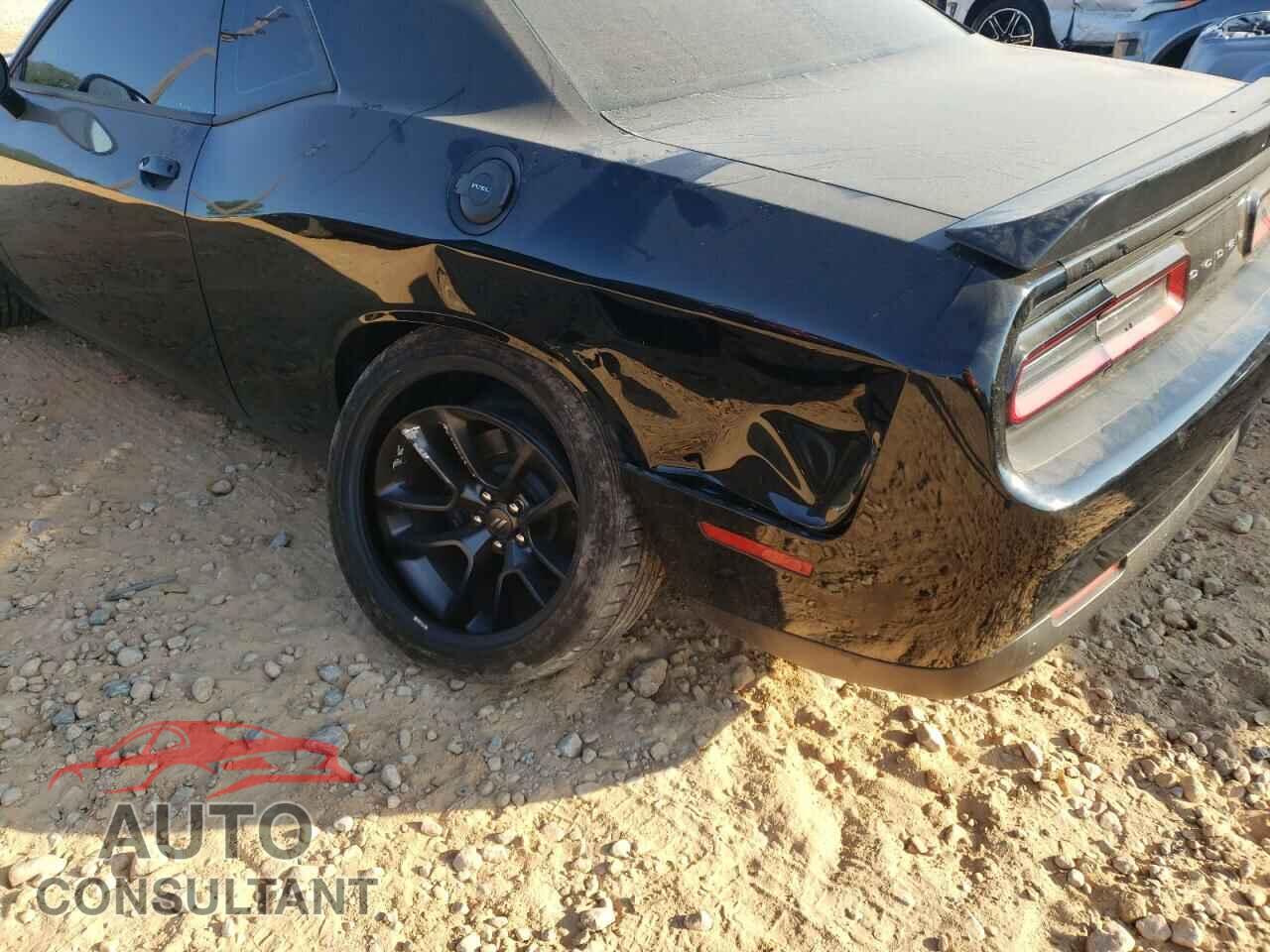 DODGE CHALLENGER 2021 - 2C3CDZFJ8MH673551