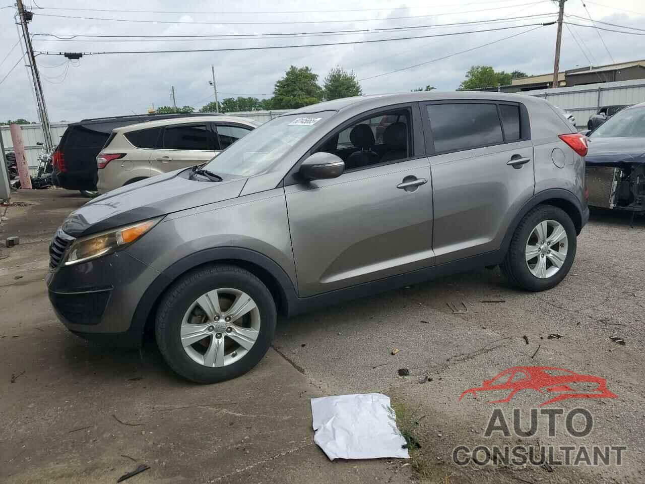 KIA SPORTAGE 2013 - KNDPB3A25D7508794