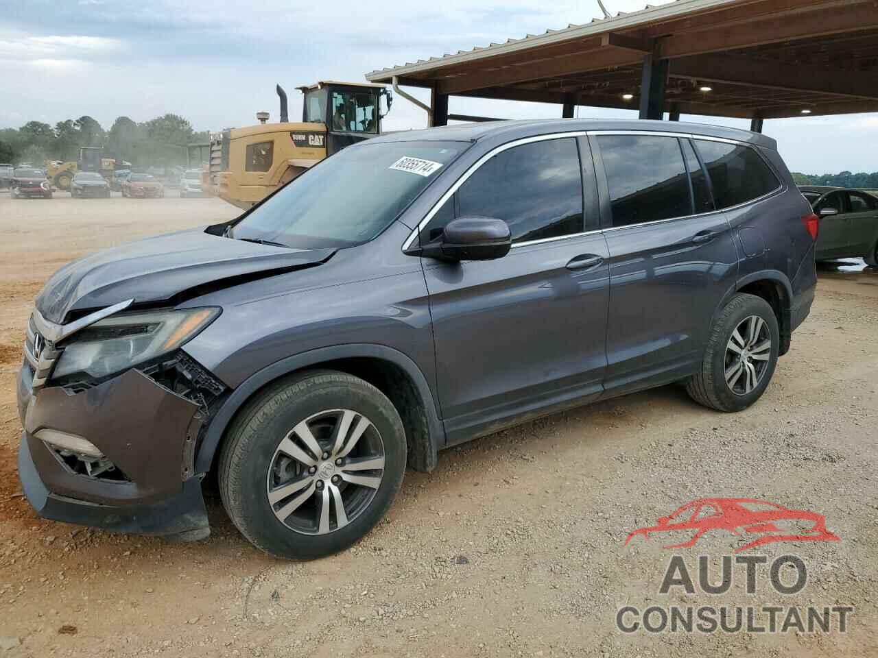 HONDA PILOT 2016 - 5FNYF6H5XGB047259