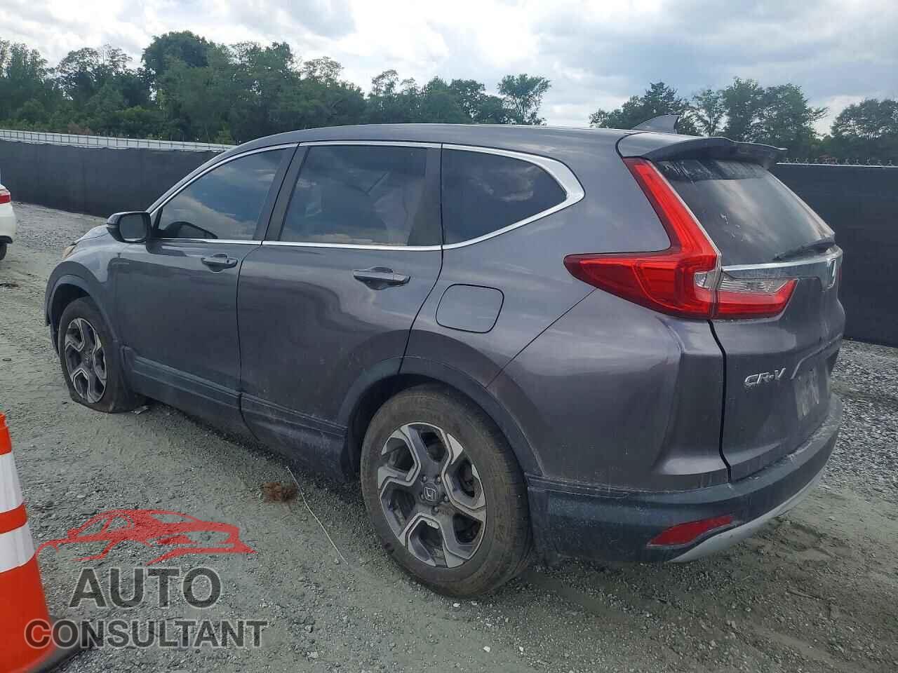 HONDA CRV 2017 - 7FARW1H55HE028583
