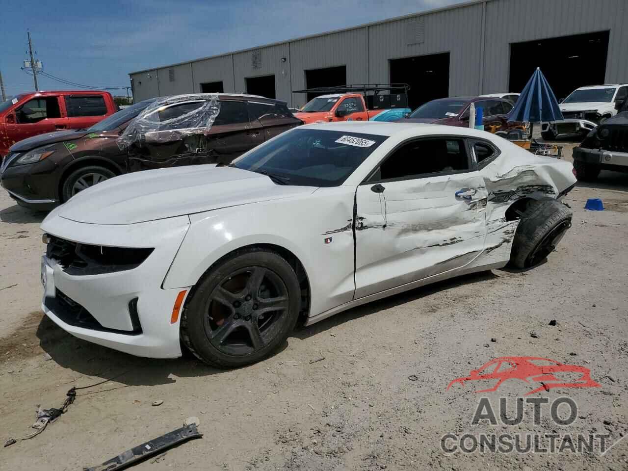CHEVROLET CAMARO 2020 - 1G1FB1RSXL0103745
