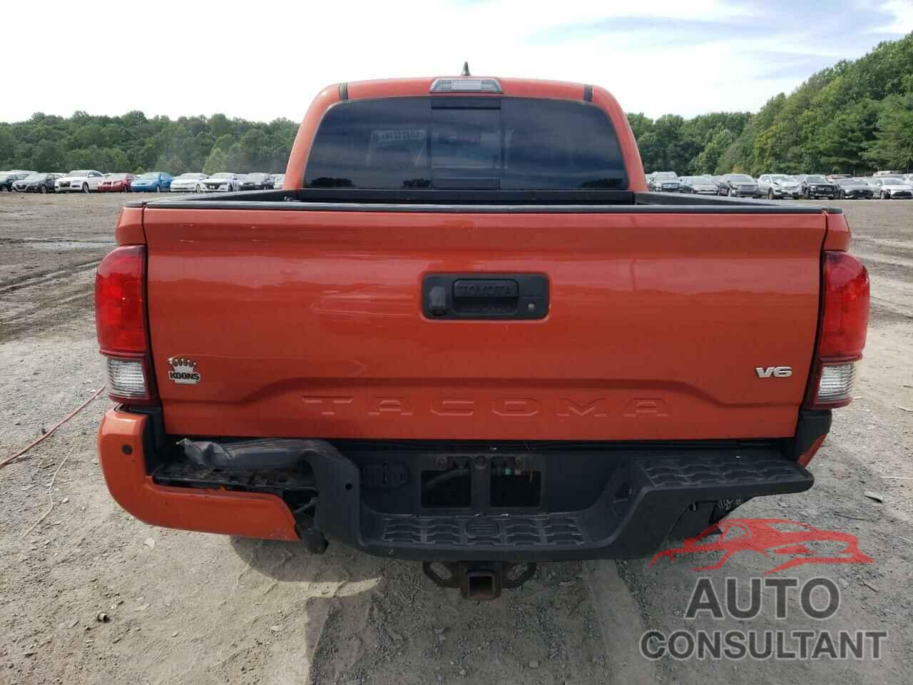TOYOTA TACOMA 2018 - 3TMCZ5AN7JM174866