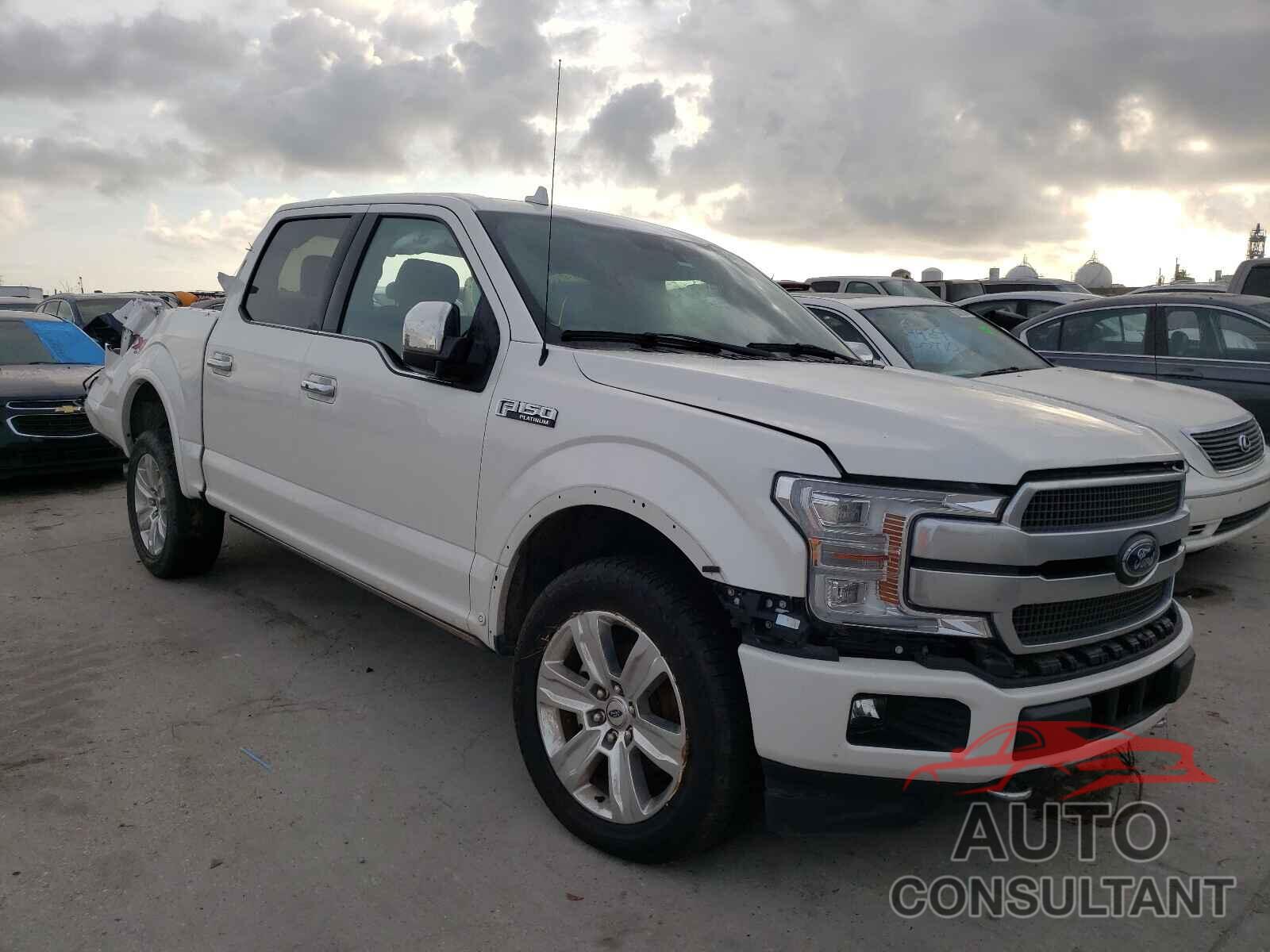 FORD F-150 2019 - 1FTEW1E41KFB00937