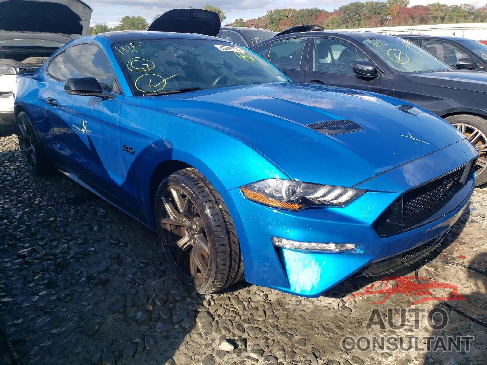 FORD MUSTANG 2019 - 1FA6P8CF6K5165972