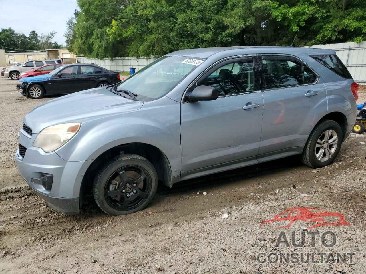 CHEVROLET EQUINOX 2014 - 2GNALAEK1E6361531