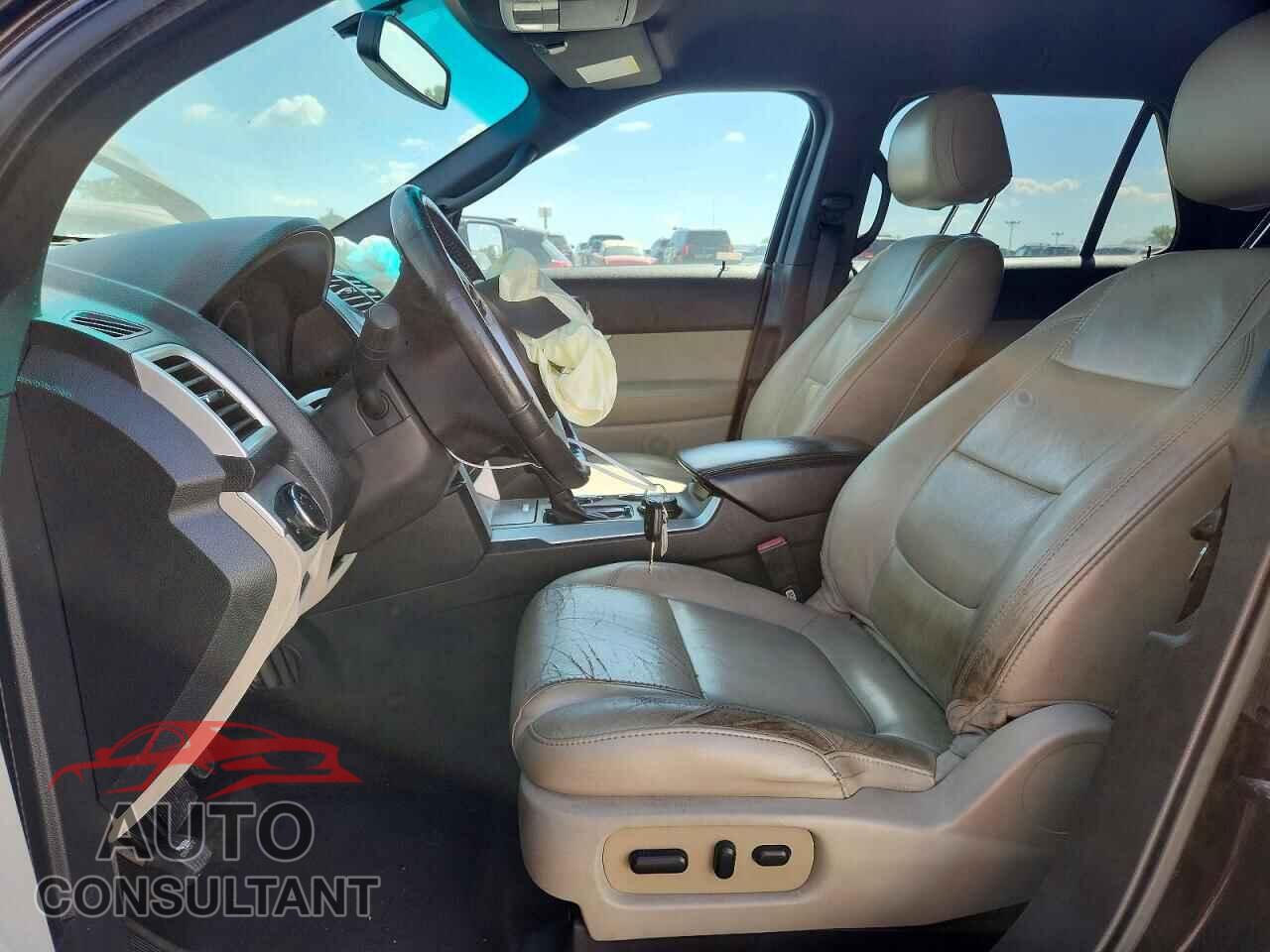 FORD EXPLORER 2013 - 1FM5K8D83DGC33846