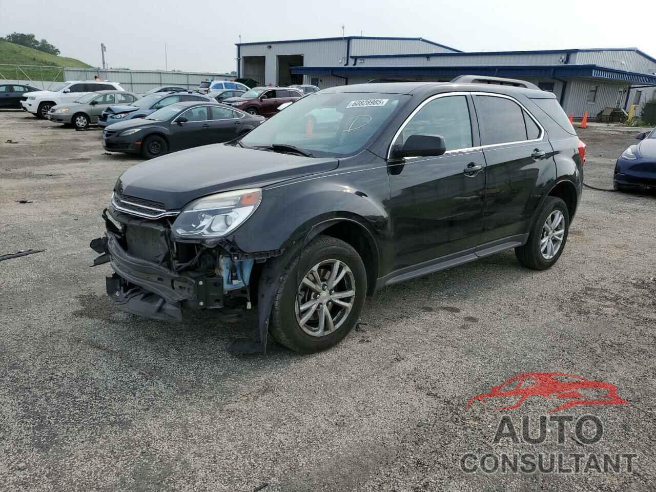 CHEVROLET EQUINOX 2017 - 2GNFLFEKXH6115617