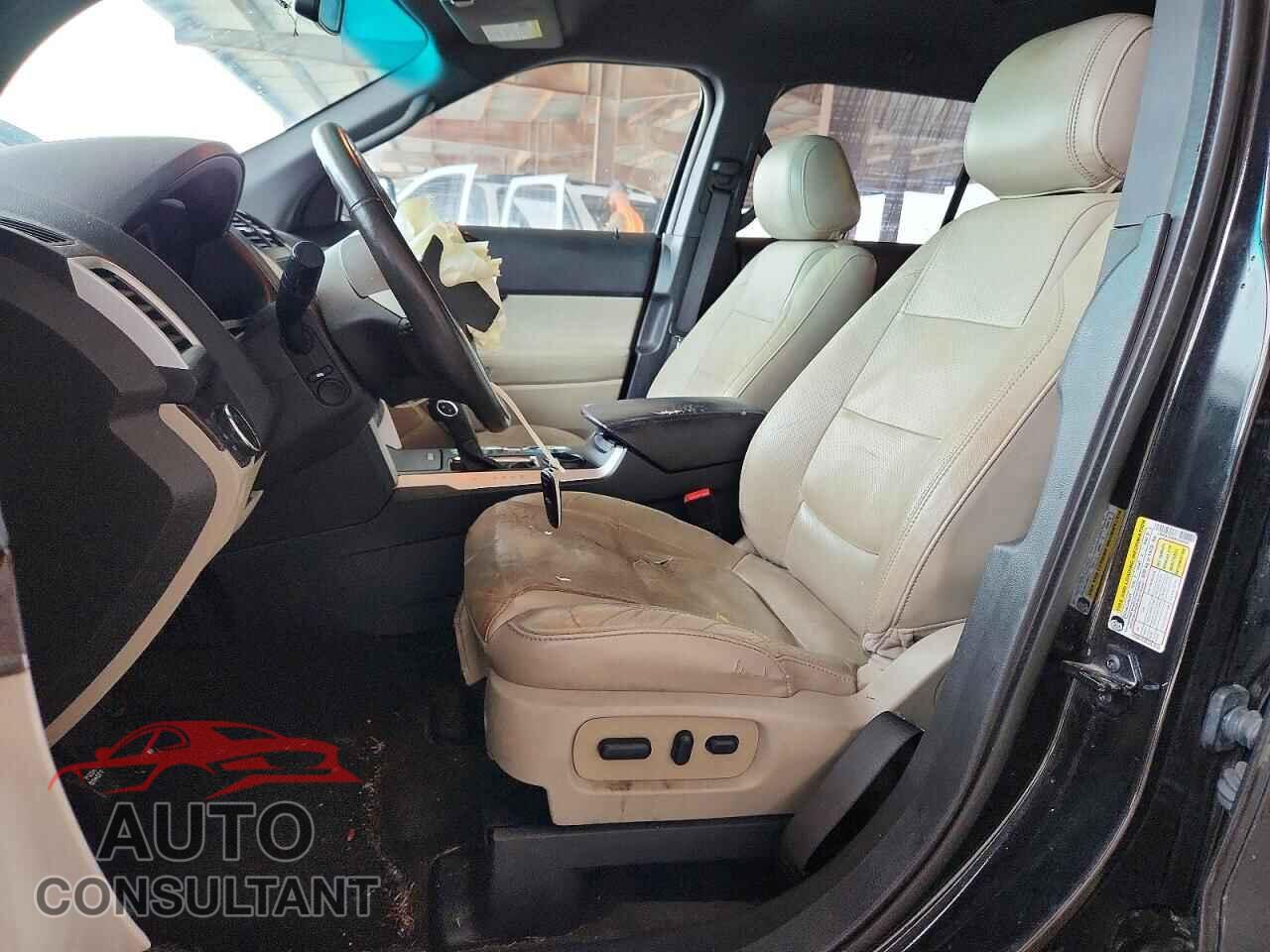 FORD EXPLORER 2014 - 1FM5K7F86EGC22607