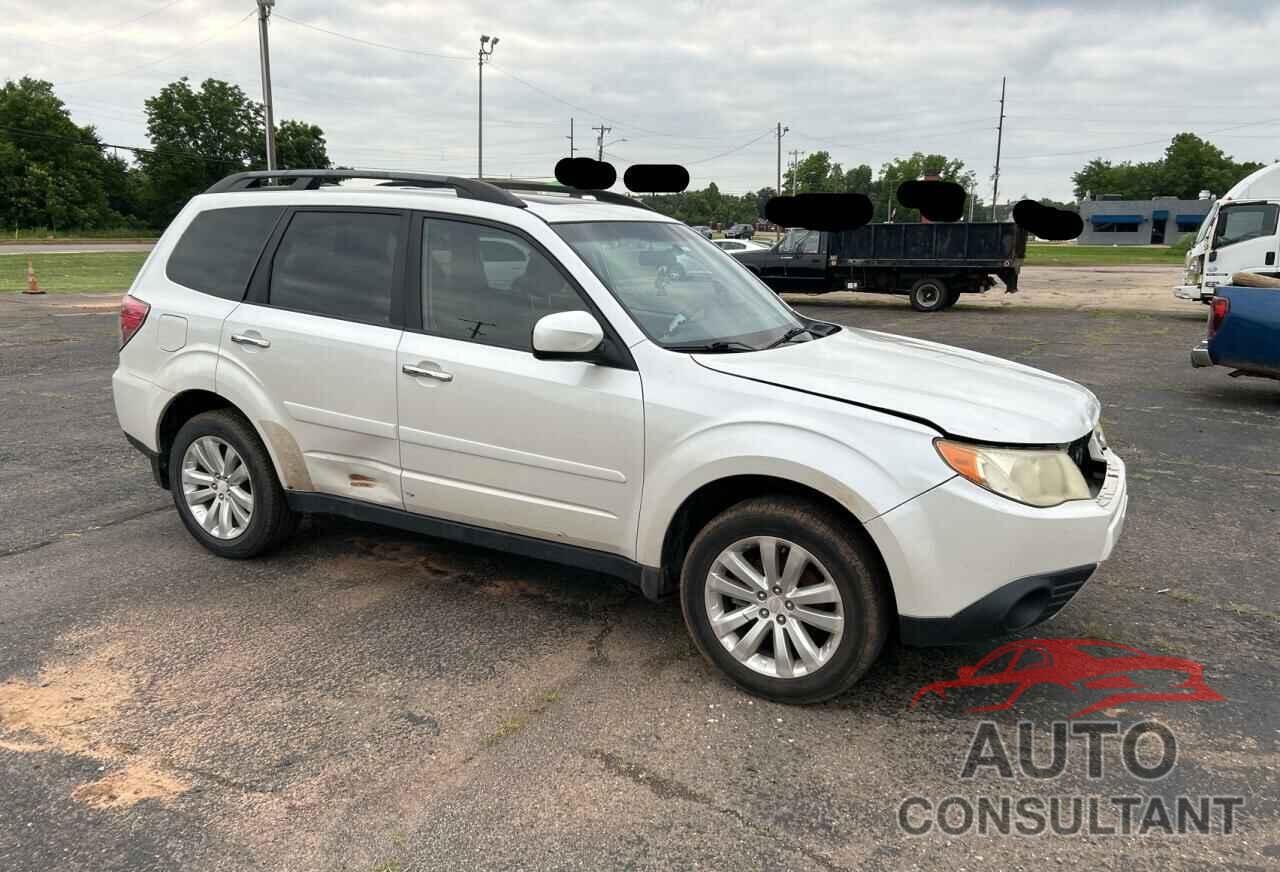 SUBARU FORESTER 2011 - JF2SHBDC4BH761976