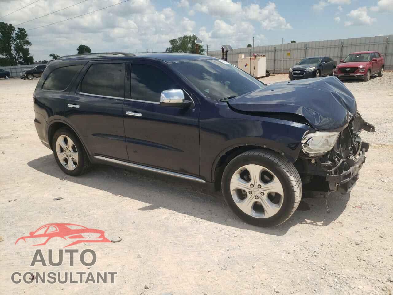 DODGE DURANGO 2014 - 1C4RDHAG6EC594959