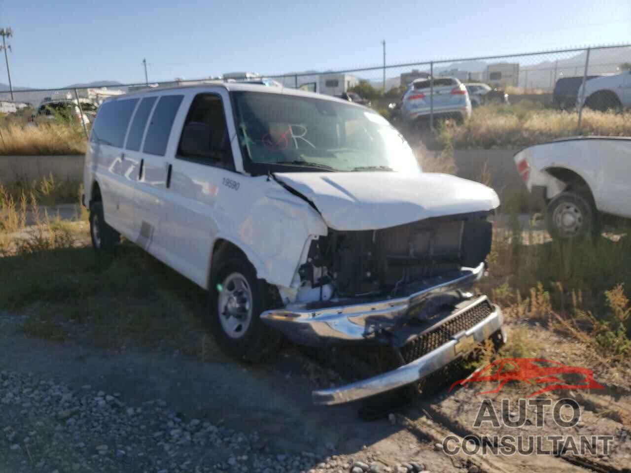 CHEVROLET EXPRESS 2019 - 1GAZGPFG0K1336737