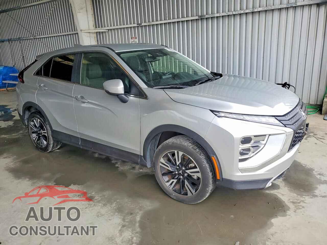 MITSUBISHI ECLIPSE 2025 - JA4ATWAAXSZ012266