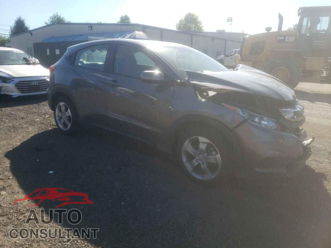 HONDA HR-V 2020 - 3CZRU6H36LM708682
