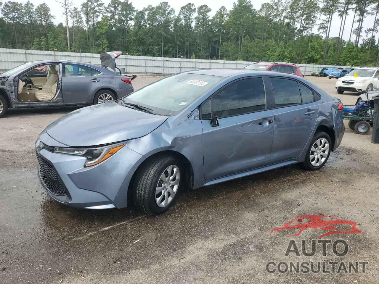 TOYOTA COROLLA 2021 - 5YFEPMAE0MP148275