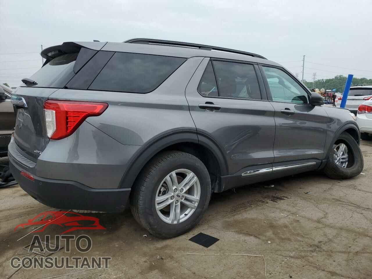 FORD EXPLORER 2024 - 1FMSK8DH0RGA88517