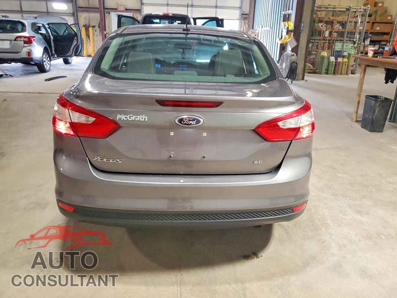 FORD FOCUS 2014 - 1FADP3F20EL228342