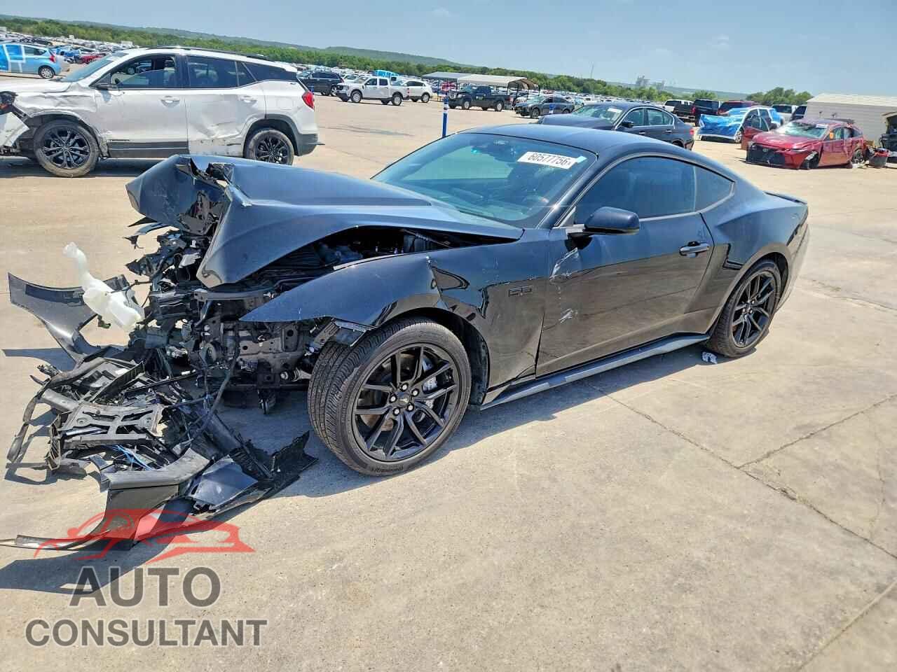 FORD MUSTANG 2025 - 1FA6P8CF2S5403221