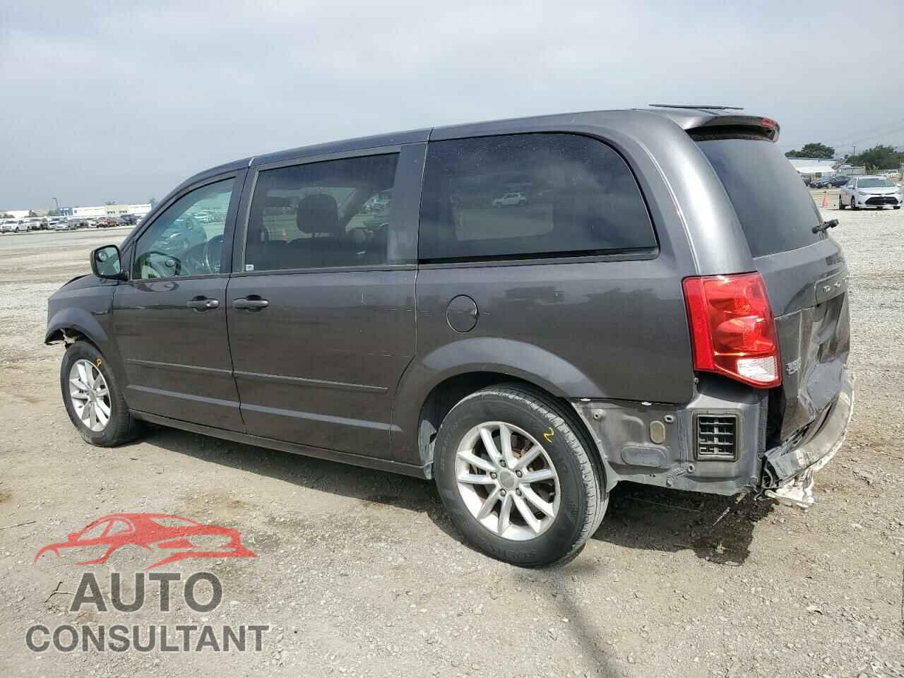 DODGE CARAVAN 2015 - 2C4RDGBG8FR682087