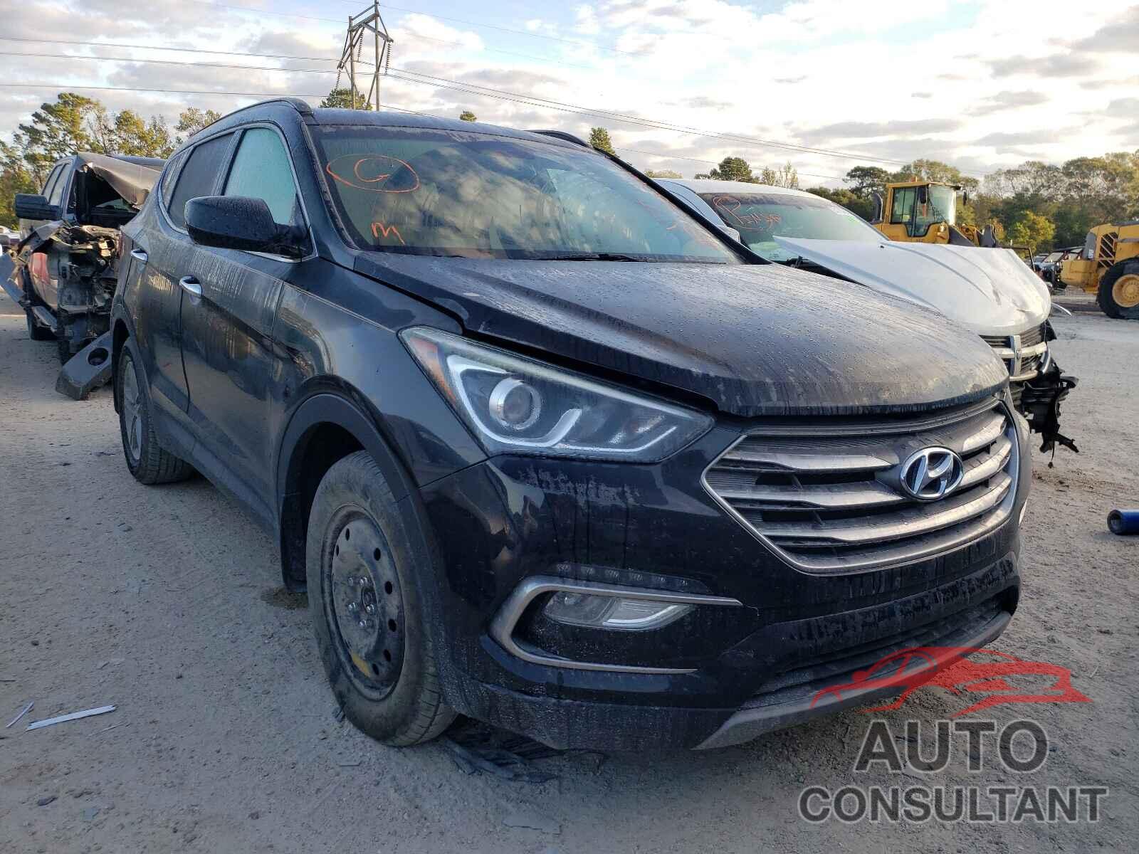HYUNDAI SANTA FE 2017 - 5NMZU3LB2HH005495