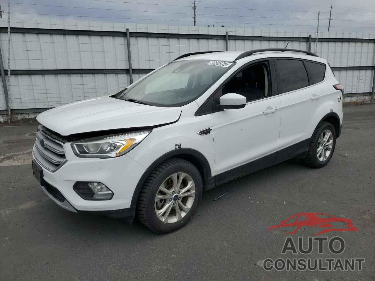 FORD ESCAPE 2018 - 1FMCU9HD5JUA44210