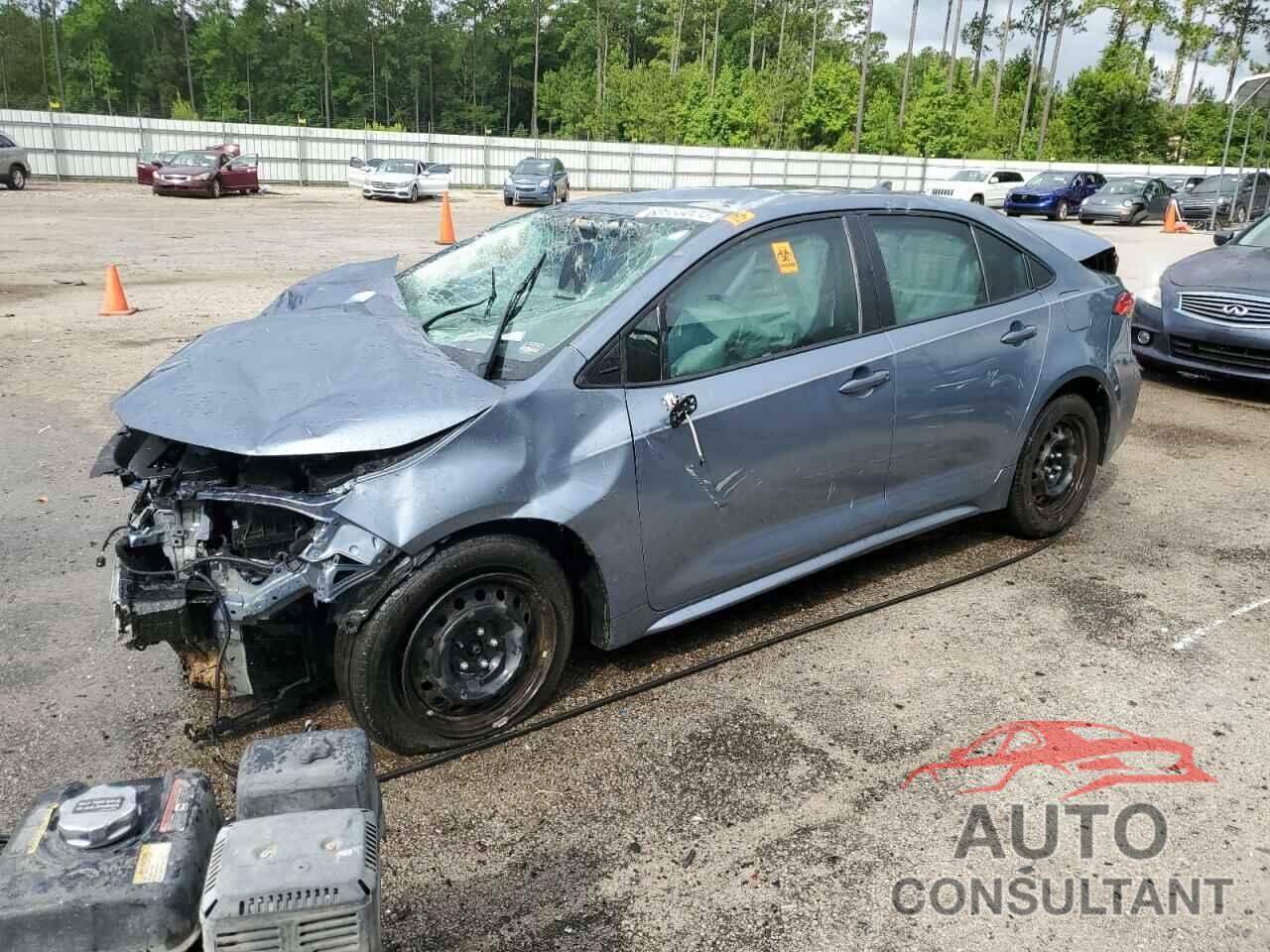 TOYOTA COROLLA 2021 - 5YFEPMAE9MP176950