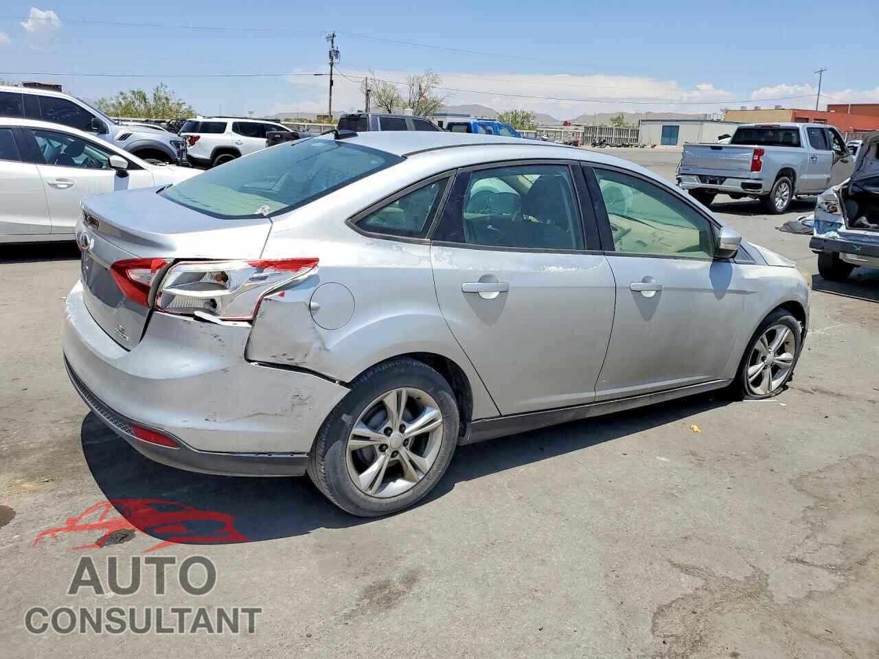 FORD FOCUS 2013 - 1FADP3F23DL137967