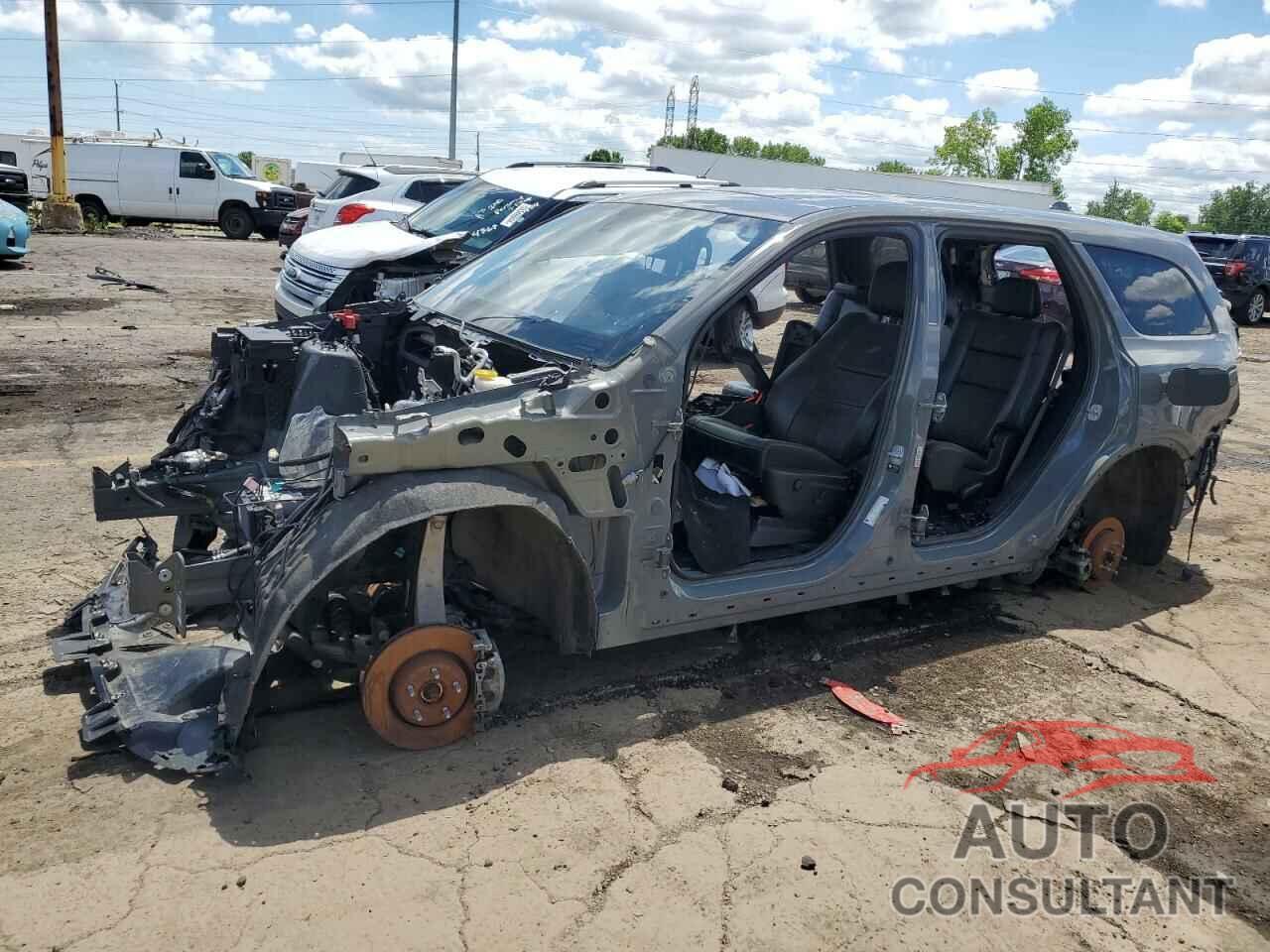 DODGE DURANGO 2021 - 1C4SDJCT6MC663392