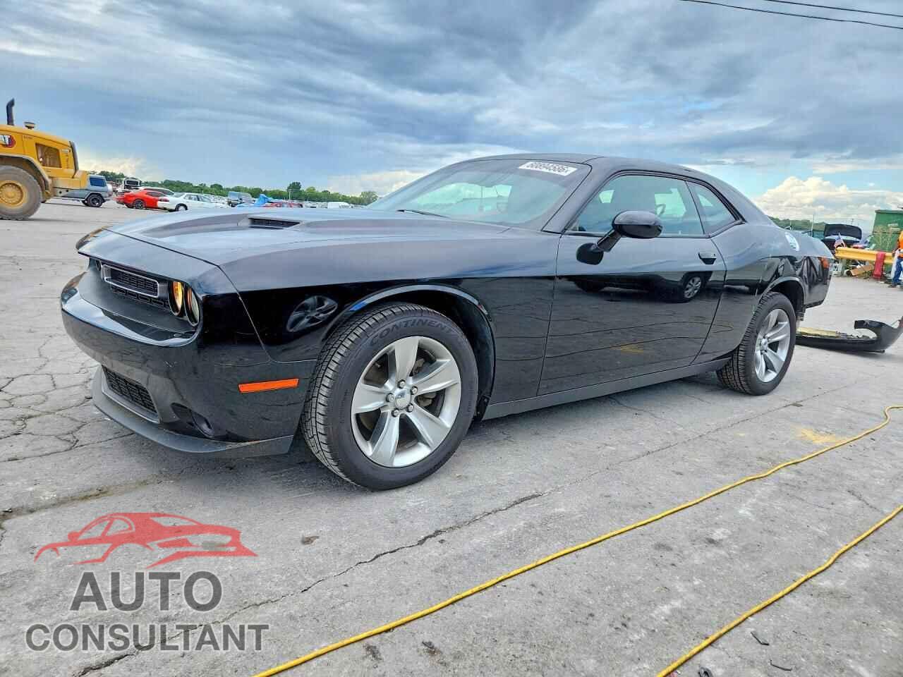 DODGE CHALLENGER 2017 - 2C3CDZAG0HH639525