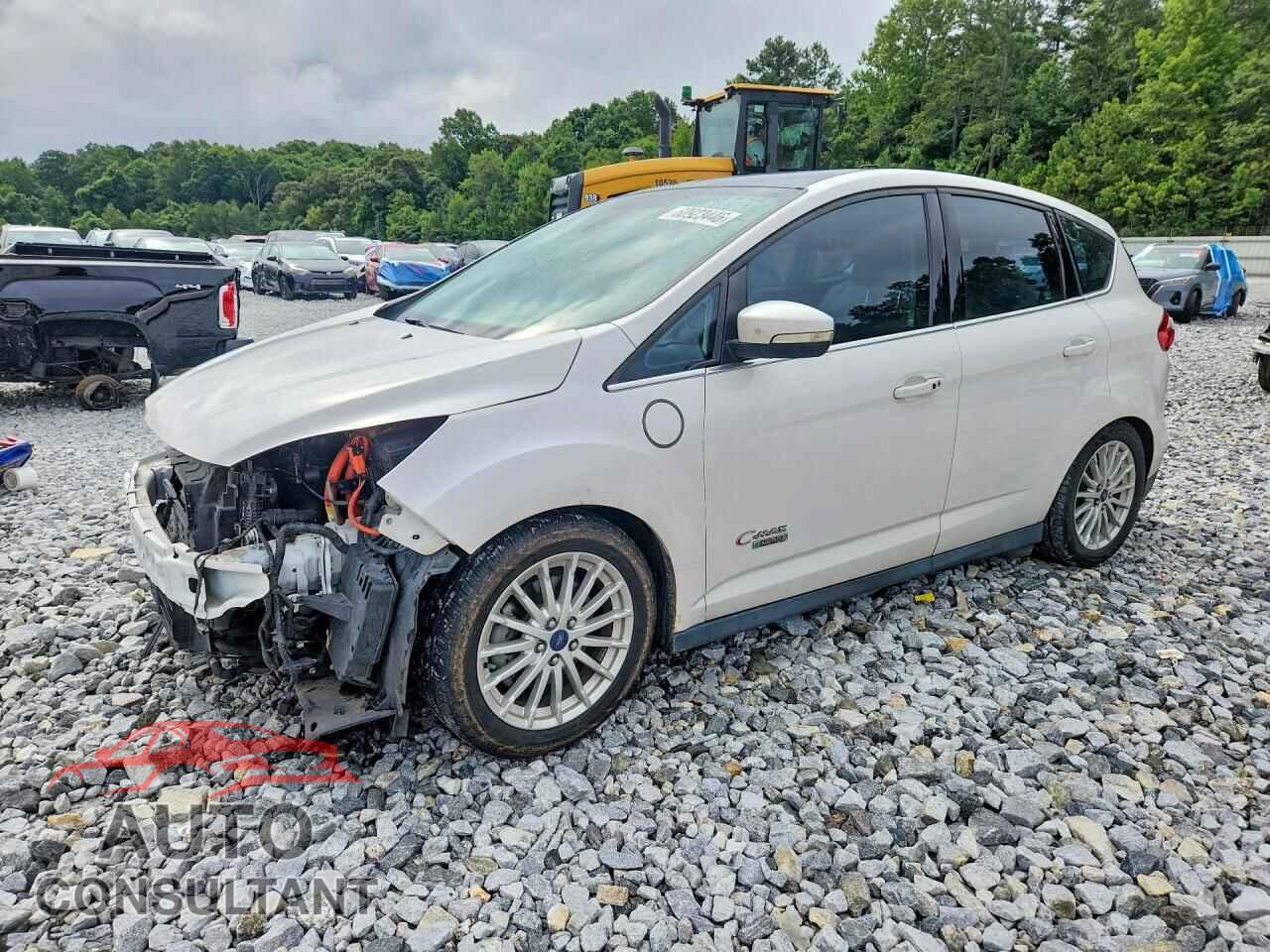 FORD CMAX 2014 - 1FADP5CUXEL500512