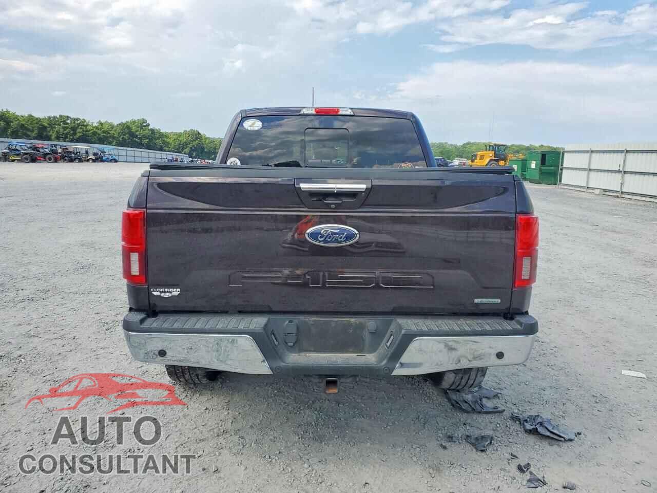 FORD UNKNOWN 2020 - 1FTEW1E4XLFC20477