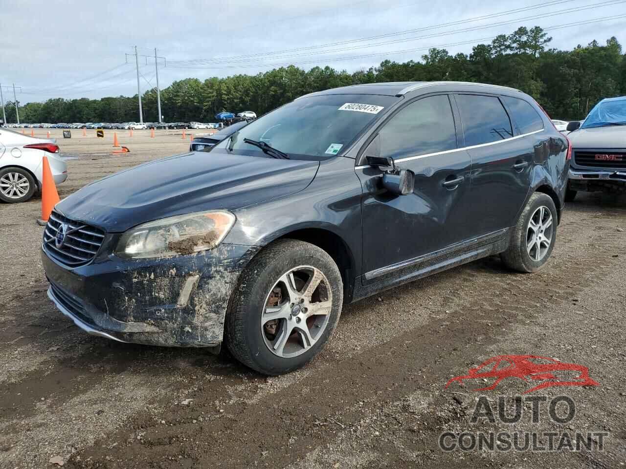 VOLVO XC60 2015 - YV4902RC5F2572062
