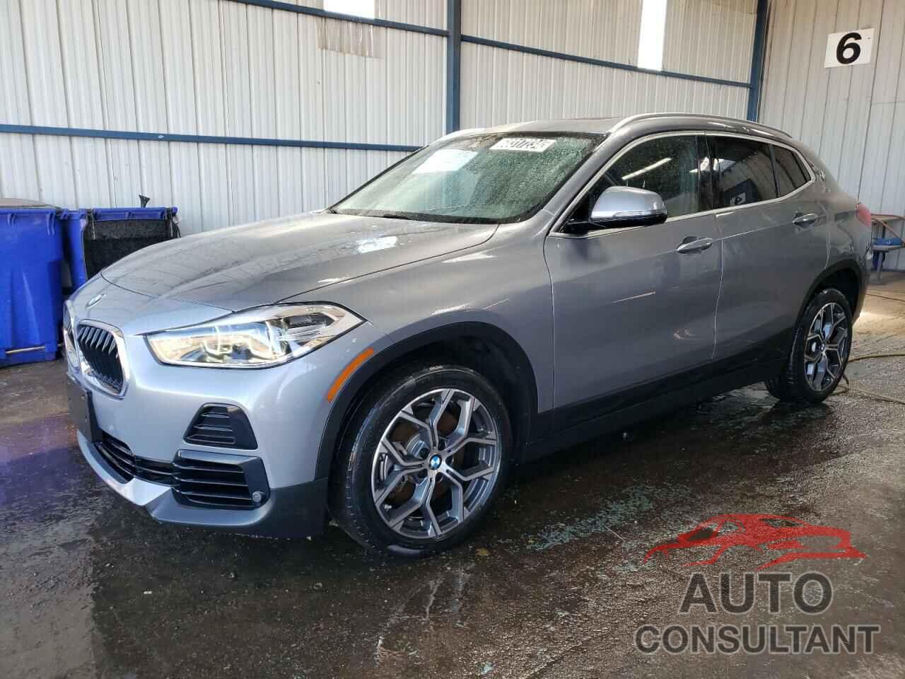 BMW X2 2023 - WBXYJ1C04P5V69712