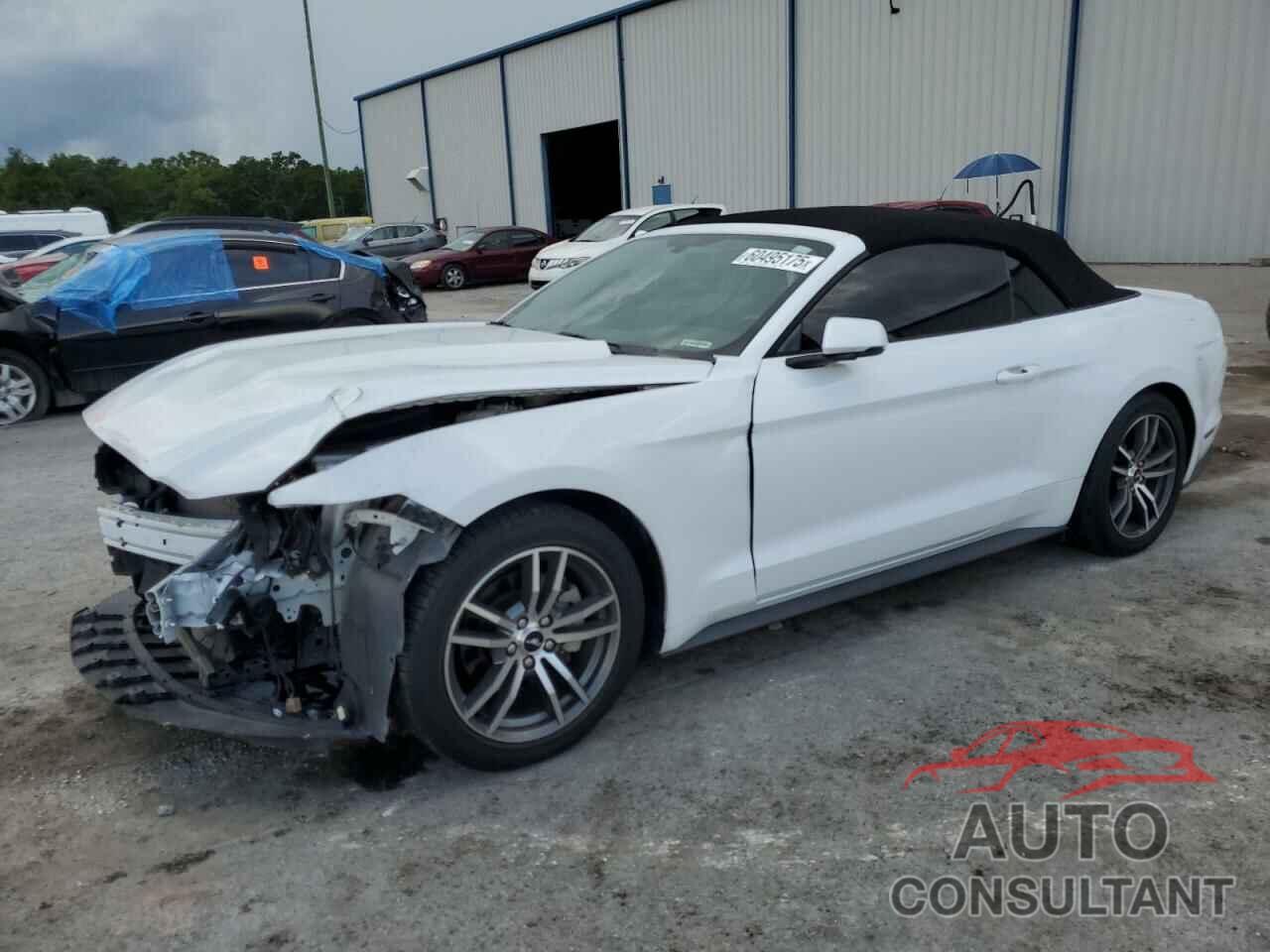 FORD ALL Models 2015 - 1FATP8UH2F5383920